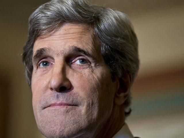 "Бук", которым сбили Boeing 777, сепаратисты получили из рук России, — Керри "Бук", которым сбили Boeing 777, сепаратисты получили из рук России, — Керри