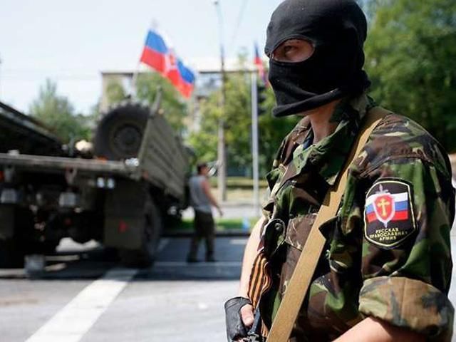 23 взятих у полон терористів виявилися росіянами, — ЗМІ 23 взятих у полон терористів виявилися росіянами, — ЗМІ