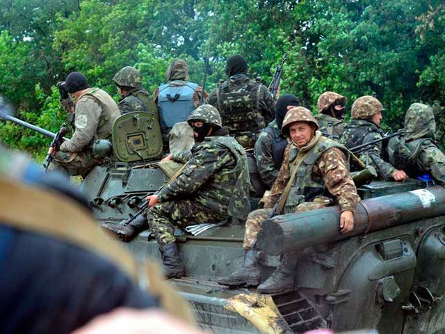 Українські військові увійшли на західну окраїну Донецька, — Ярош