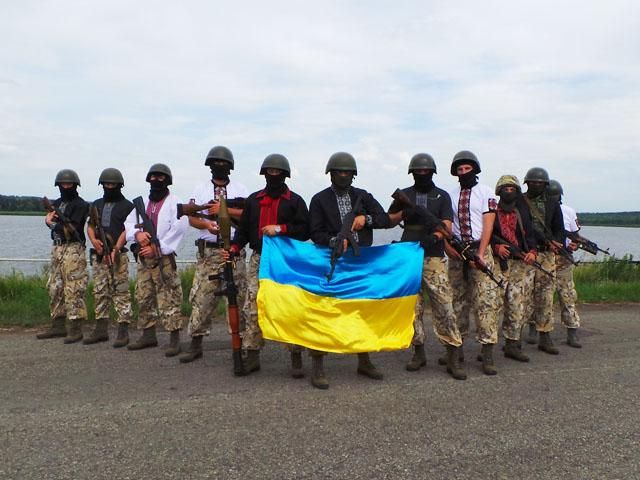 Батальйон "Луганськ 1" знищив у Рубіжному угрупування терористів