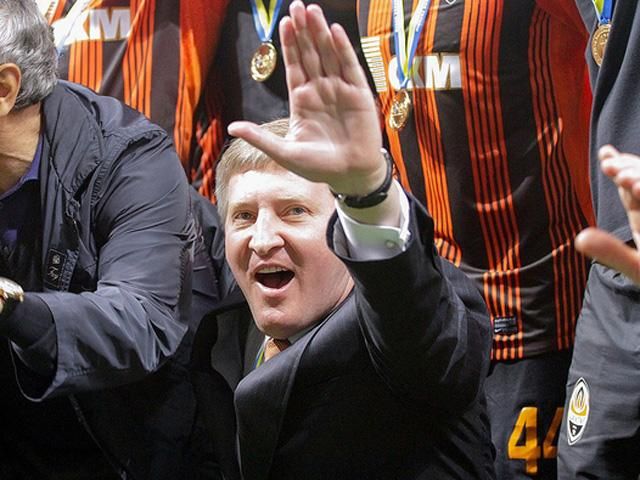 Ахметов отказался финансировать потребности донецких переселенцев Ахметов отказался финансировать потребности донецких переселенцев