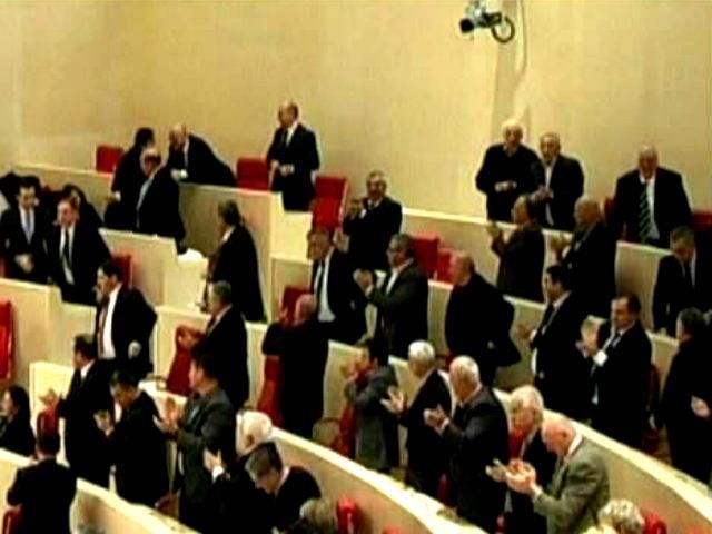 7 міністрів уряду Грузії пішли у відставку