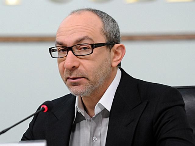 Кернес: Покушение на меня совершил Аваков с Балутой Кернес: Покушение на меня совершил Аваков с Балутой