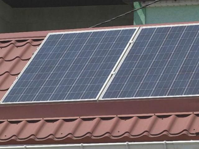 Треть энергии Украина может производить из альтернативных источников Треть энергии Украина может производить из альтернативных источников