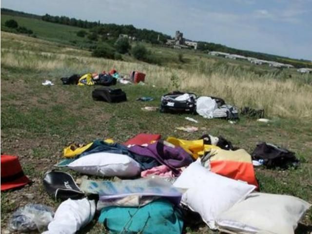 Завершены работы по поиску тел на месте крушения Boeing 777 Завершены работы по поиску тел на месте крушения Boeing 777