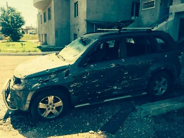 Число жертв сегодняшних обстрелов в Донецке возросло до пяти, — горсовет Число жертв сегодняшних обстрелов в Донецке возросло до пяти, — горсовет