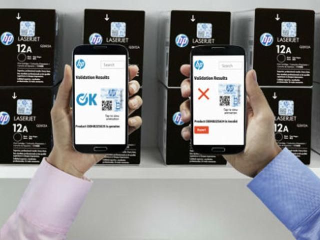 Риски, связанные с использованием поддельных картриджей: что в Вашем принтере? Риски, связанные с использованием поддельных картриджей: что в Вашем принтере?