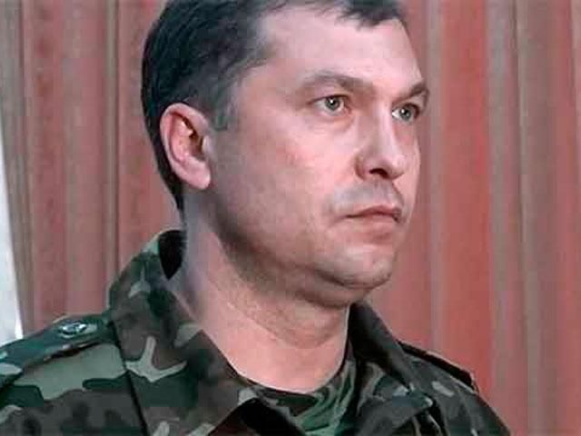 Болотов знову втік у Росію, — ВО “Свобода” Болотов знову втік у Росію, — ВО “Свобода”