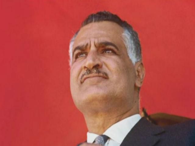Революционеры: Насер — двигатель революционного движения в Египте в 1952 году