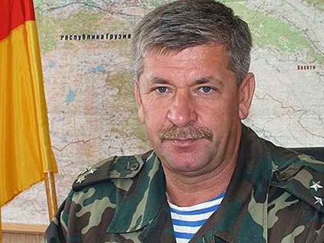 Южная Осетия опровергает задержание их гражданина в Луганской области Южная Осетия опровергает задержание их гражданина в Луганской области