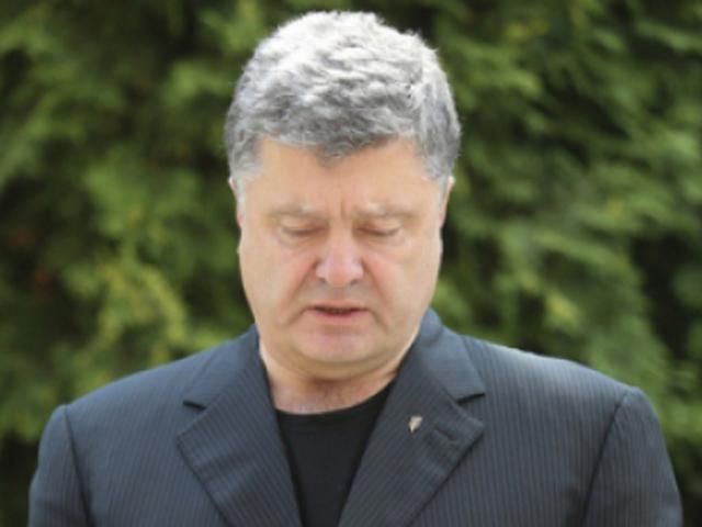 Порошенко зареєстрував законопроект про часткову мобілізацію Порошенко зареєстрував законопроект про часткову мобілізацію