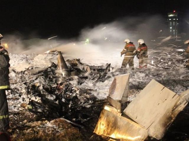 Записи бортовых самописцев можно изменить как хочешь, — эксперт Записи бортовых самописцев можно изменить как хочешь, — эксперт