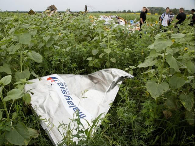 Совбез ООН принял резолюцию о катастрофе Boeing 777 на востоке Украины