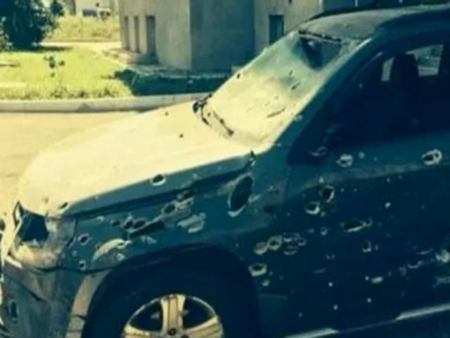 Яркие кадры 21 июля: авто после обстрела боевиков, в Черкассах прошел марш