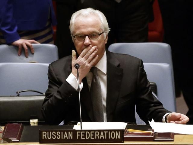 Україна використовує шок від катастрофи Boeing 777 для розширення "каральної операції", — Чуркін