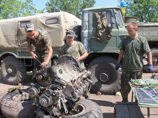 Про ротацію поки мова не йде, — Адміністрація Президента