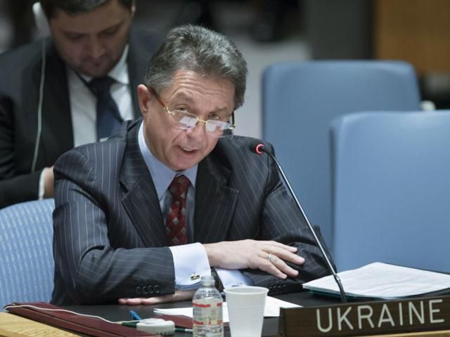 РФ має вплинути на бойовиків, — Сергєєв РФ має вплинути на бойовиків, — Сергєєв