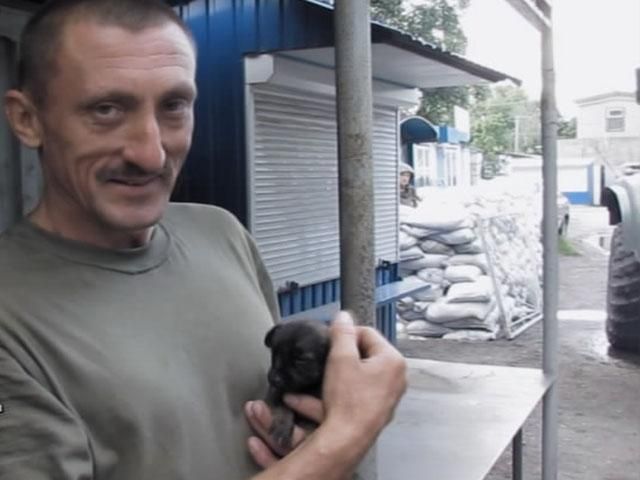 Батальйон "Донбас": ми тут, щоб захищати людей, які нам вірять Батальйон "Донбас": ми тут, щоб захищати людей, які нам вірять