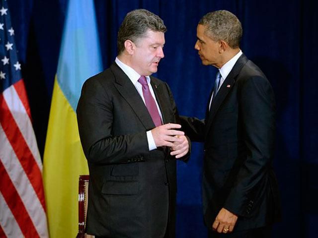 Украина попросит у США статус основного союзника вне НАТО, - Порошенко Украина попросит у США статус основного союзника вне НАТО, - Порошенко