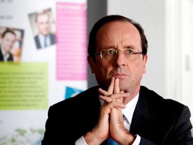 Олланд виправдовується, що Росія вже заплатила за “Містраль” Олланд виправдовується, що Росія вже заплатила за “Містраль”