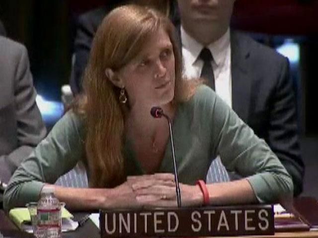 Не всі підтримують розслідування трагедії Boeing 777, — Пауер Не всі підтримують розслідування трагедії Boeing 777, — Пауер