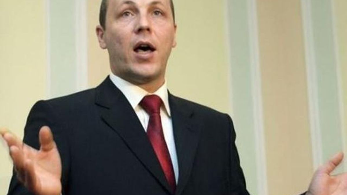 Біля кордону з Україною — 41 тисяча військових РФ, — Парубій Біля кордону з Україною — 41 тисяча військових РФ, — Парубій