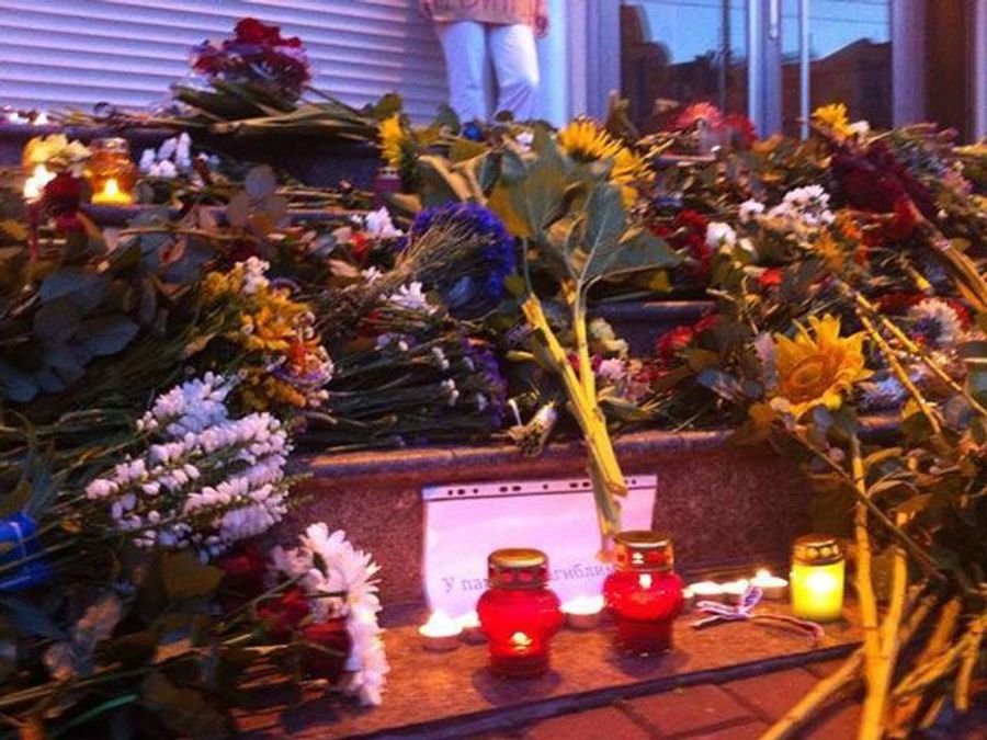 Рада закликає світову спільноту визнати трагедію з малайзійським літаком терактом, — заява Рада закликає світову спільноту визнати трагедію з малайзійським літаком терактом, — заява