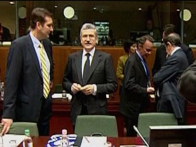 Министры иностранных дел ЕС обсудят новые санкции против РФ Министры иностранных дел ЕС обсудят новые санкции против РФ