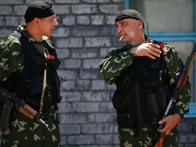 Терористи намагаються отримати з РФ заборонені фосфорні боєприпаси, — МВС