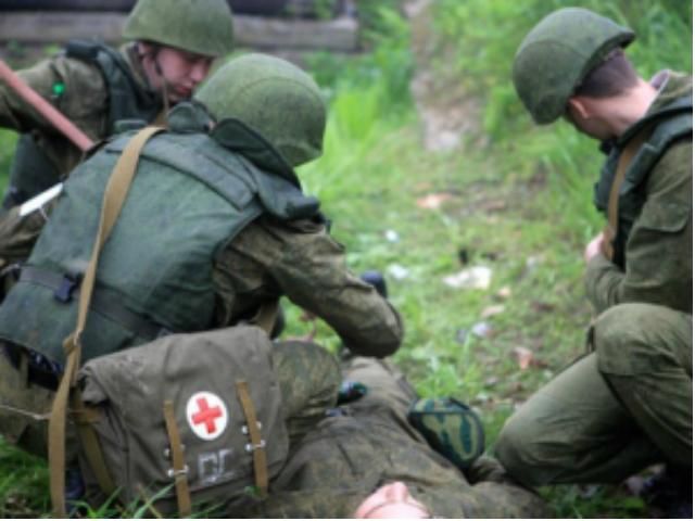 В среду самолетом заберут украинских военнослужащих из российских госпиталей