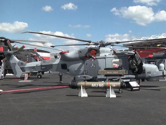 У Великобританії відбувся один із найбільших авіасалонів у світі — "Фарнборо" У Великобританії відбувся один із найбільших авіасалонів у світі — "Фарнборо"