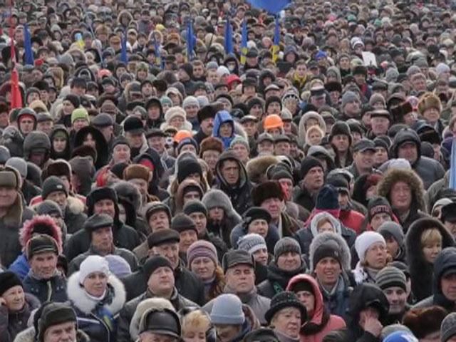 В український прокат виходить документальна стрічка "Майдан"