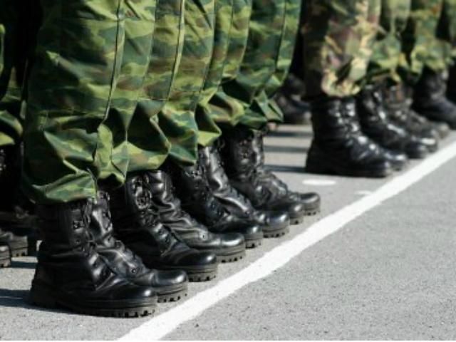 ВР збільшила граничний вік перебування військовозобов'язаних у запасі до 60 років ВР збільшила граничний вік перебування військовозобов'язаних у запасі до 60 років