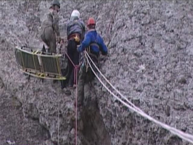 Помер український альпініст у Киргизстані під час підйому на вершину Помер український альпініст у Киргизстані під час підйому на вершину