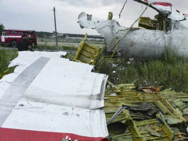 Тела погибших в катастрофе Boeing 777 доставят в Голландию в среду утром