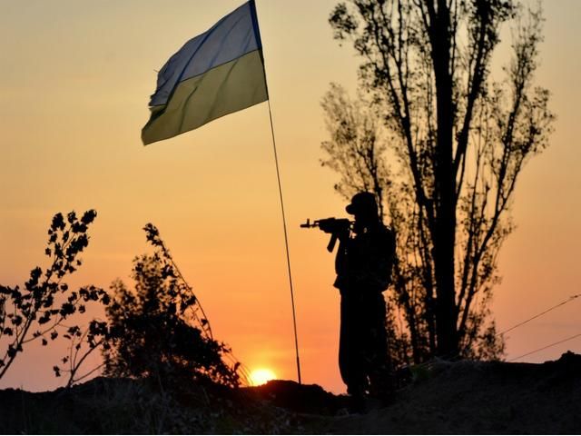 За час АТО поранено 991 військовослужбовця За час АТО поранено 991 військовослужбовця