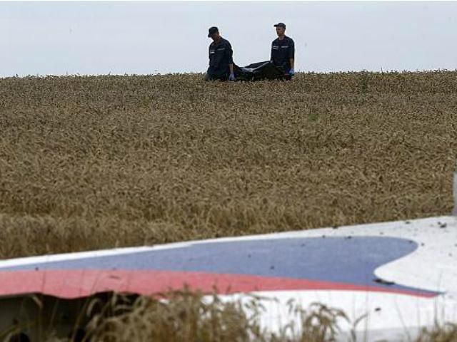 До розслідування катастрофи Boeing 777 залучать 6 українських експертів