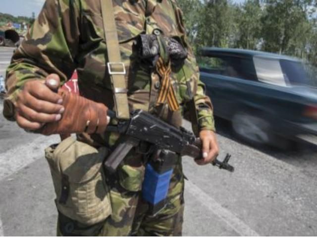 В Луганске террористы похитили 9 студентов из Нигерии В Луганске террористы похитили 9 студентов из Нигерии