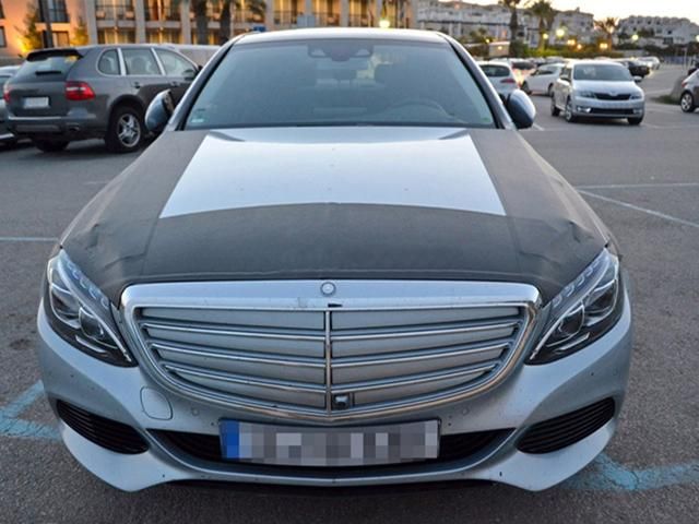 Mercedes выпустит гирбидний C-Class с рекордно низким аппетитом Mercedes выпустит гирбидний C-Class с рекордно низким аппетитом