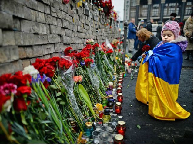 В Україні заснували орден Героїв Небесної сотні В Україні заснували орден Героїв Небесної сотні