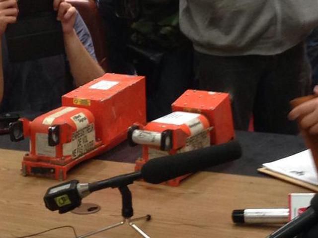 Фахівці ICAO ведуть консультації з передачі бортових самописців Boeing 777 Фахівці ICAO ведуть консультації з передачі бортових самописців Boeing 777