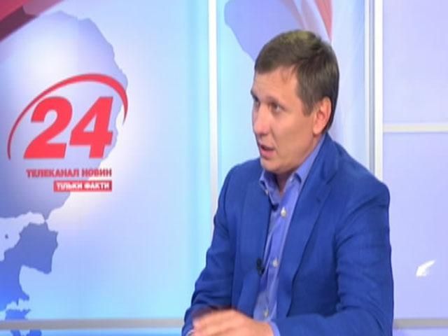 Путін ще не награвся танчиками, – Шахов Путін ще не награвся танчиками, – Шахов