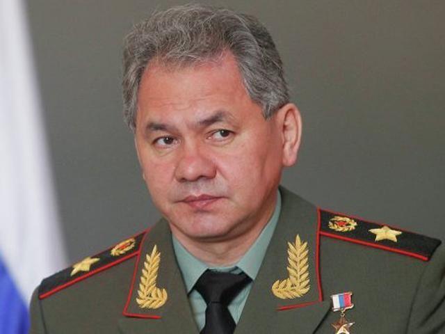 МВД Украины открыло уголовное производство против министра обороны РФ Сергея Шойгу