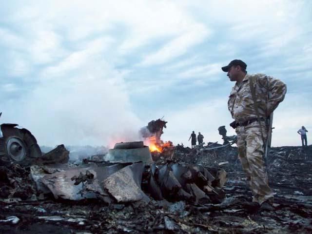 США показали траекторию полета ракеты, которая сбила Boeing (Фото) США показали траекторию полета ракеты, которая сбила Boeing (Фото)