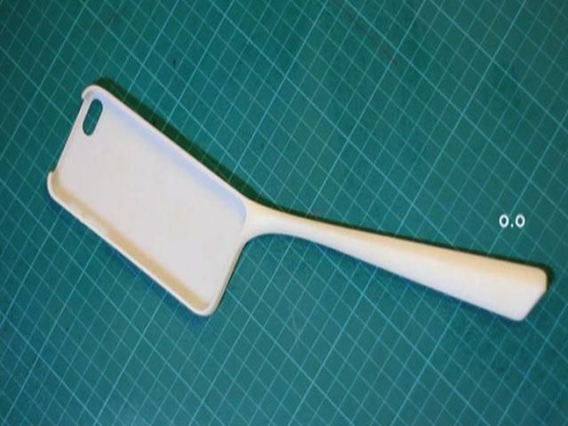 Fonhandle для iPhone 5/5S поможет сделать лучший автопортрет Fonhandle для iPhone 5/5S поможет сделать лучший автопортрет