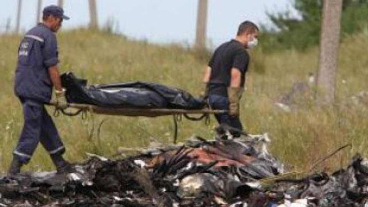 На території авіакатастрофи Boeing 777 залишаються тіла загиблих, — експерт з Нідерландів На території авіакатастрофи Boeing 777 залишаються тіла загиблих, — експерт з Нідерландів