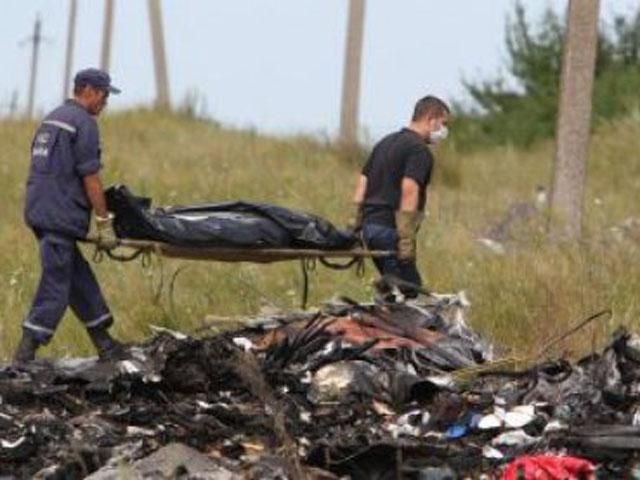 На территории авиакатастрофы Boeing 777 остаются тела погибших, — эксперт из Нидерландов