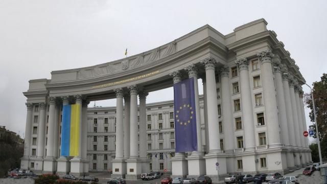 Нехтування Росією міжнародним правом тягне країну до міжнародної ізоляції, — МЗС України