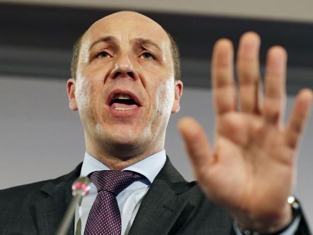 Парубій: Важко передбачити, що в голові у Путіна Парубій: Важко передбачити, що в голові у Путіна