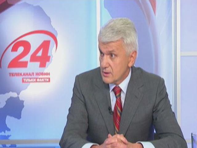 Путін взявся виправляти історію, відновлювати геополітичну позицію, – Володимир Литвин Путін взявся виправляти історію, відновлювати геополітичну позицію, – Володимир Литвин